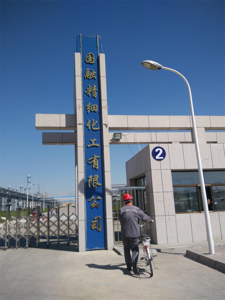 广东融合集团国融精细化工有限公司