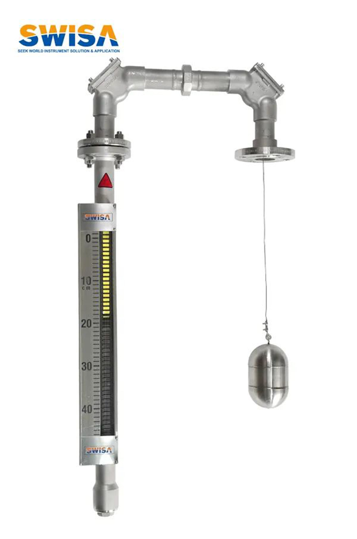 邯郸SWISA | 视频详解SPI浮标液位计