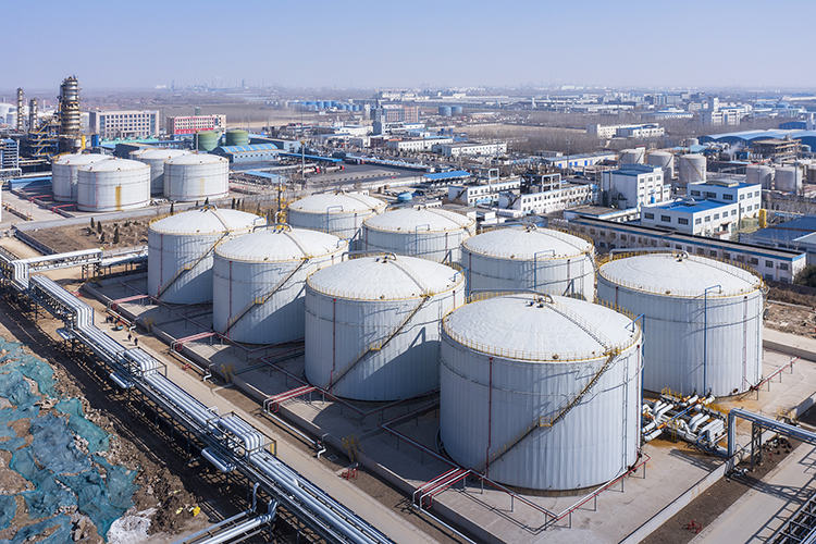 哈尔滨石油储运的安全管理，SWISA磁致伸缩液位计助一臂之力